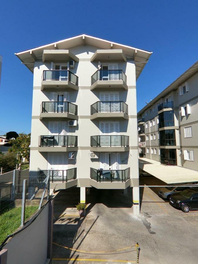 Apartamento Bento Goncalves Em Condominio Fechado المظهر الخارجي الصورة